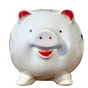 A Cute Piggy Bank from The Lone Star State!